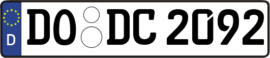 DO-DC2092