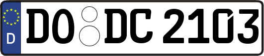 DO-DC2103