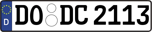 DO-DC2113