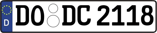DO-DC2118