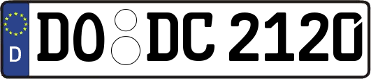 DO-DC2120