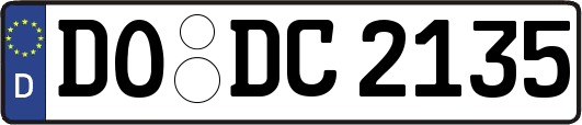 DO-DC2135