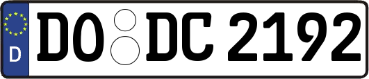 DO-DC2192
