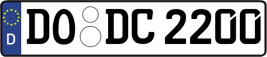 DO-DC2200