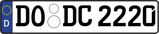DO-DC2220