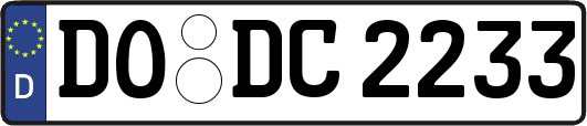 DO-DC2233
