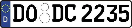 DO-DC2235