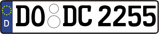 DO-DC2255