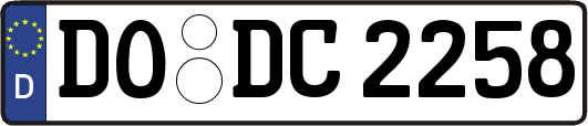 DO-DC2258