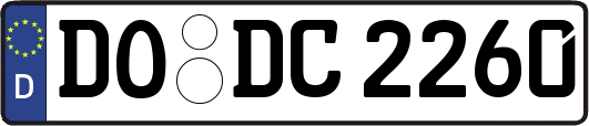 DO-DC2260