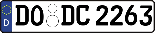DO-DC2263