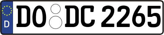 DO-DC2265