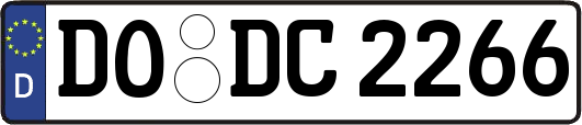DO-DC2266
