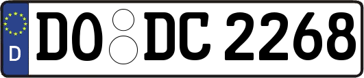 DO-DC2268