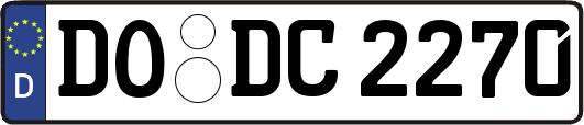 DO-DC2270
