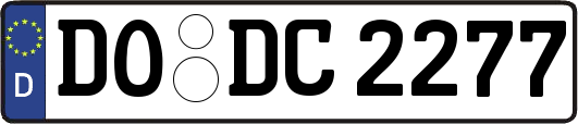 DO-DC2277