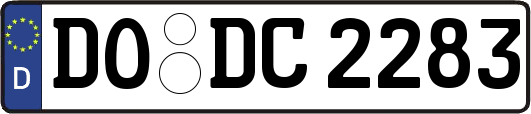 DO-DC2283