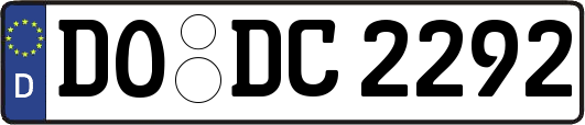 DO-DC2292