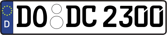 DO-DC2300