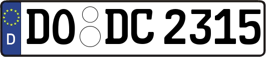 DO-DC2315