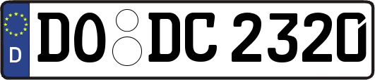 DO-DC2320