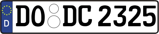 DO-DC2325