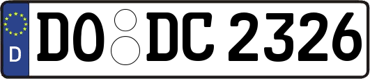 DO-DC2326