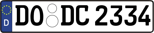 DO-DC2334