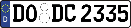 DO-DC2335