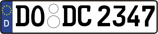 DO-DC2347