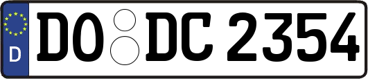 DO-DC2354