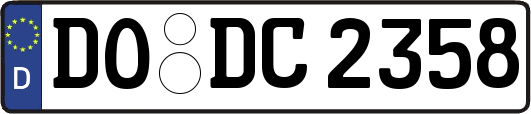 DO-DC2358