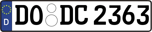 DO-DC2363