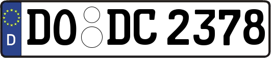 DO-DC2378
