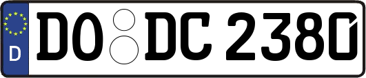 DO-DC2380