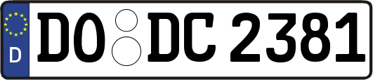 DO-DC2381