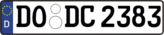 DO-DC2383