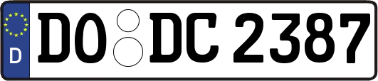 DO-DC2387