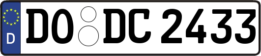 DO-DC2433