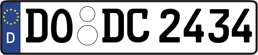 DO-DC2434