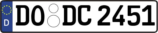 DO-DC2451