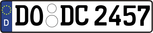 DO-DC2457