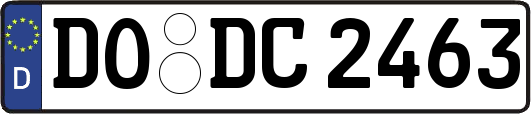 DO-DC2463