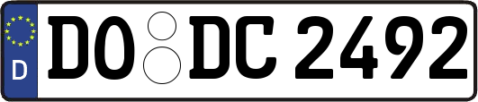 DO-DC2492