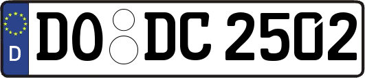 DO-DC2502