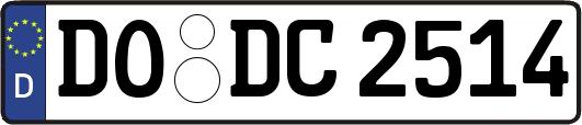 DO-DC2514