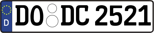 DO-DC2521