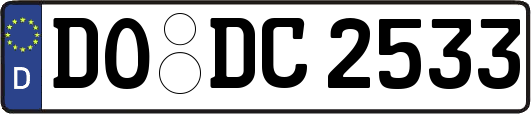 DO-DC2533