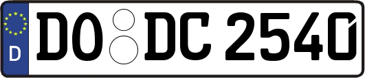 DO-DC2540