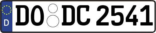 DO-DC2541
